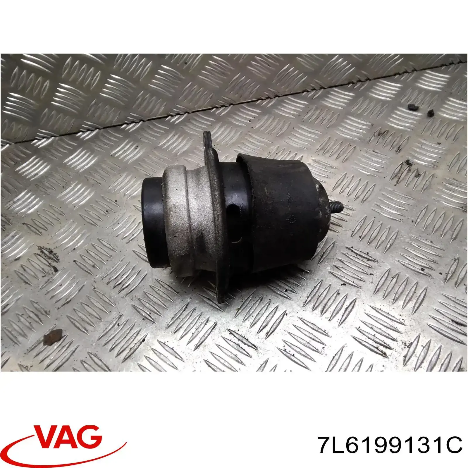 Almohada del Motor Izquierda / Derecha Meyle 1001991188