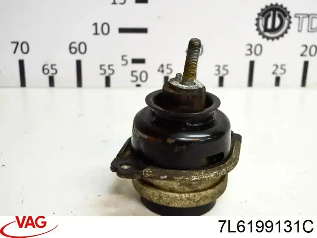 Soporte del motor izquierdo/derecho VAG 7L6199131C precio, desde 40,66 EUR