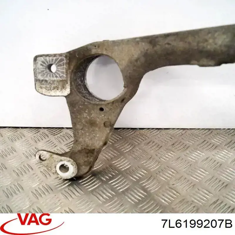 Viga de soporte del motor VAG 7L6199207B precio, desde 152,46 EUR