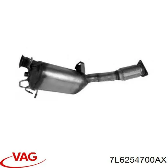 7L6254700AX VAG