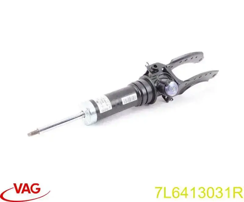 Amortiguador delantero izquierdo VAG 7L6413031R precio, desde 527,08 EUR