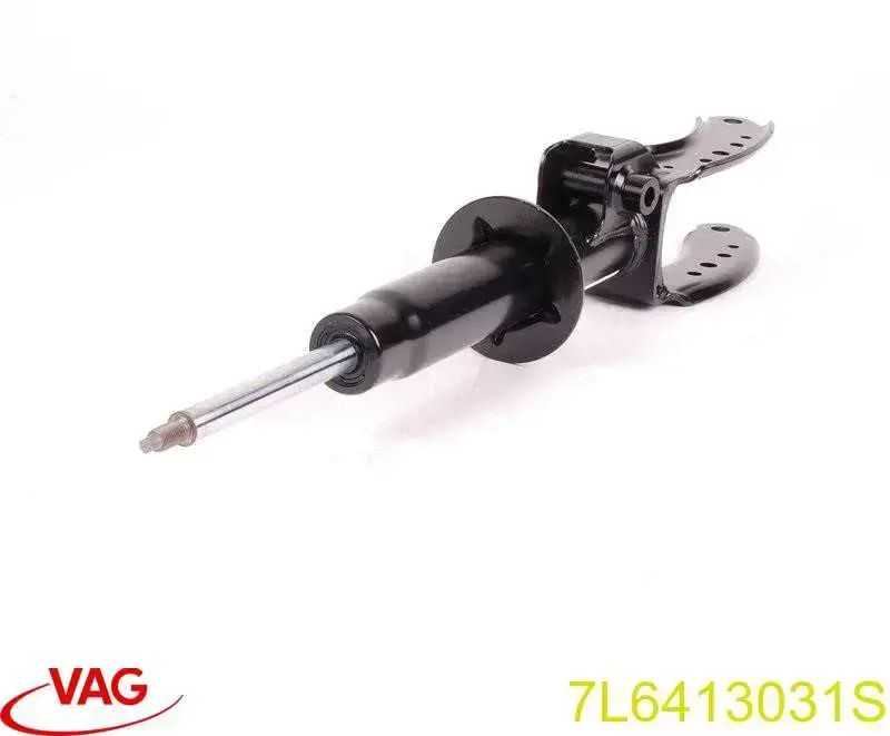 Comprar 7L6413031S VAG Amortiguador delantero izquierdo