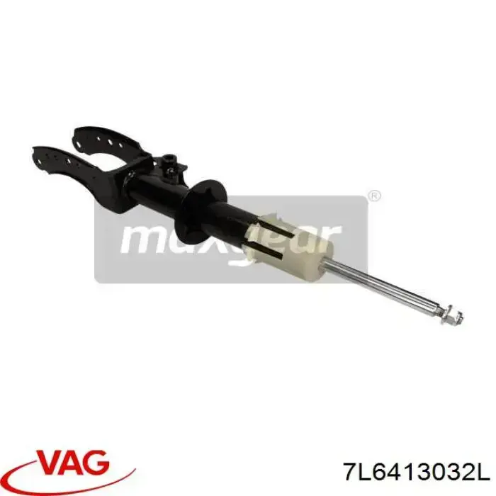 7L6413032L VAG Amortiguador eje delantero derecha