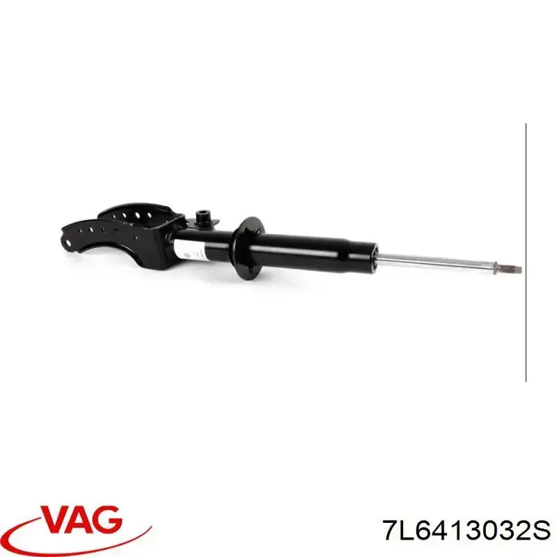 Amortiguador delantero derecho VAG 7L6413032S precio, desde 81,71 EUR