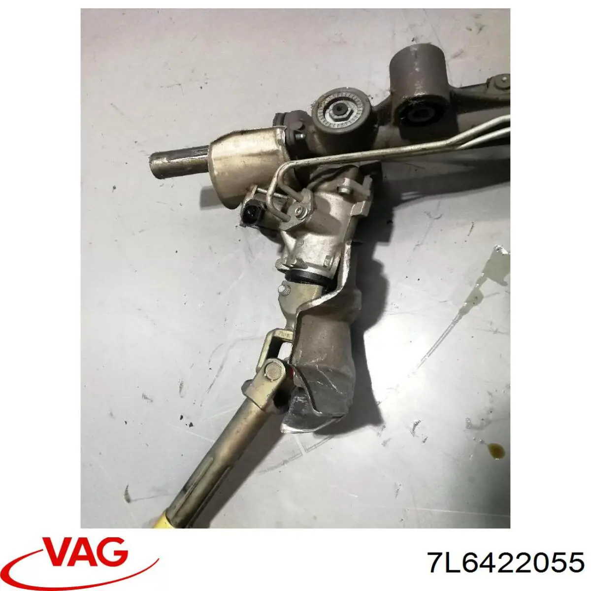 Comprar 7L6422055 VAG Cremallera