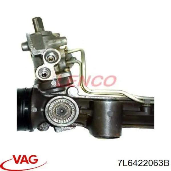 Engranaje de dirección VAG 7L6422063B precio, desde 238,13 EUR