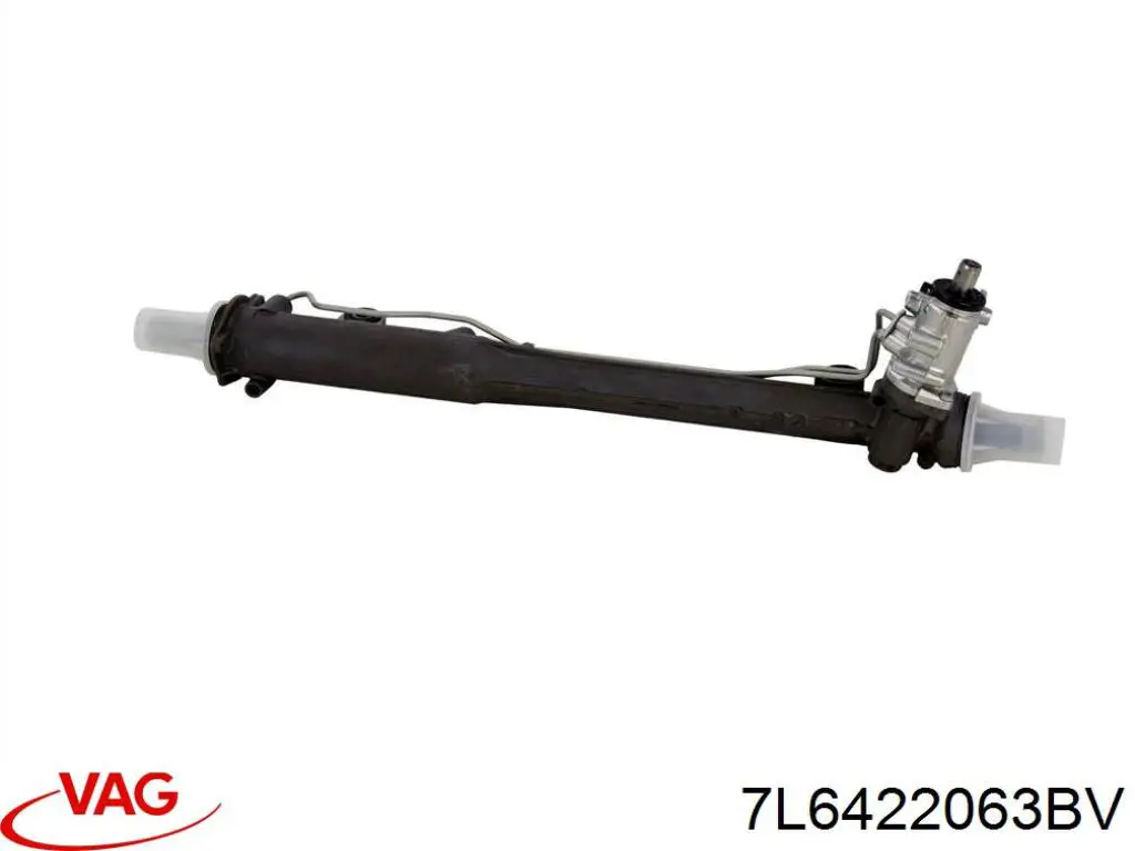 Engranaje de dirección VAG 7L6422063BV precio, desde 233,77 EUR