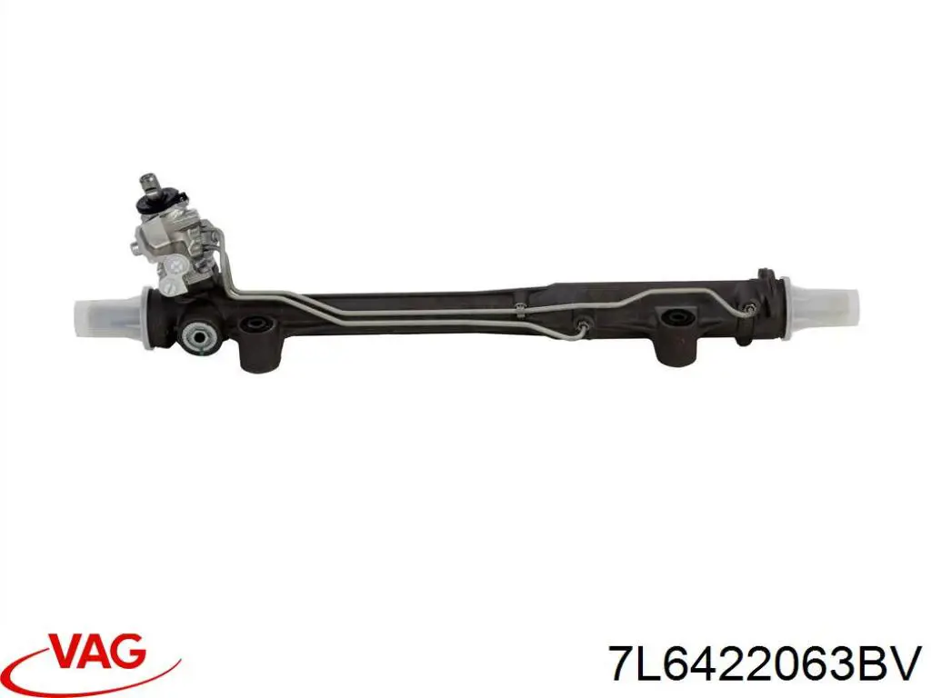 Comprar 7L6422063BV VAG Cremallera