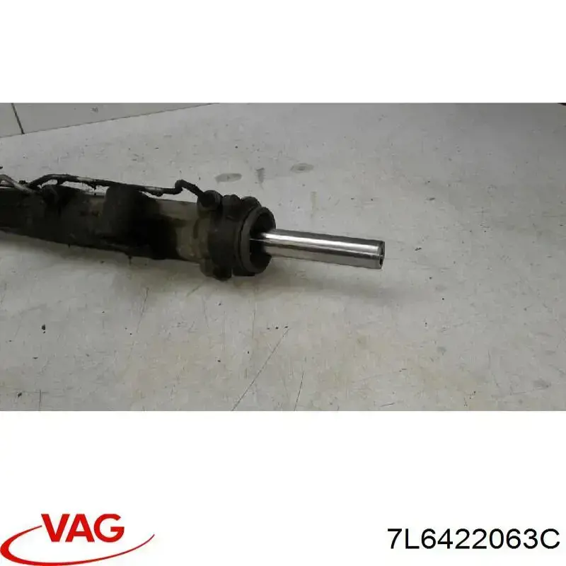Comprar 7L6422063C VAG Cremallera