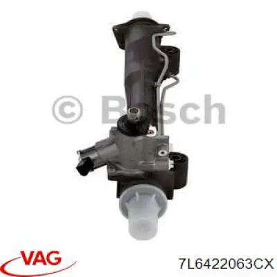Engranaje de dirección VAG 7L6422063CX precio, desde 265,72 EUR