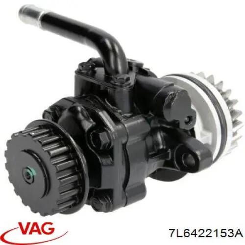 7L6422153A VAG Bomba hidráulica de dirección