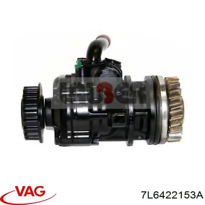 7L6422153A VAG bomba de dirección