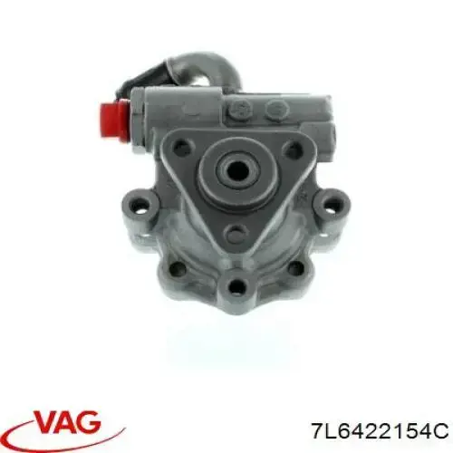 Bomba de dirección asistida  VAG 7L6422154C precio, desde 111,25 EUR