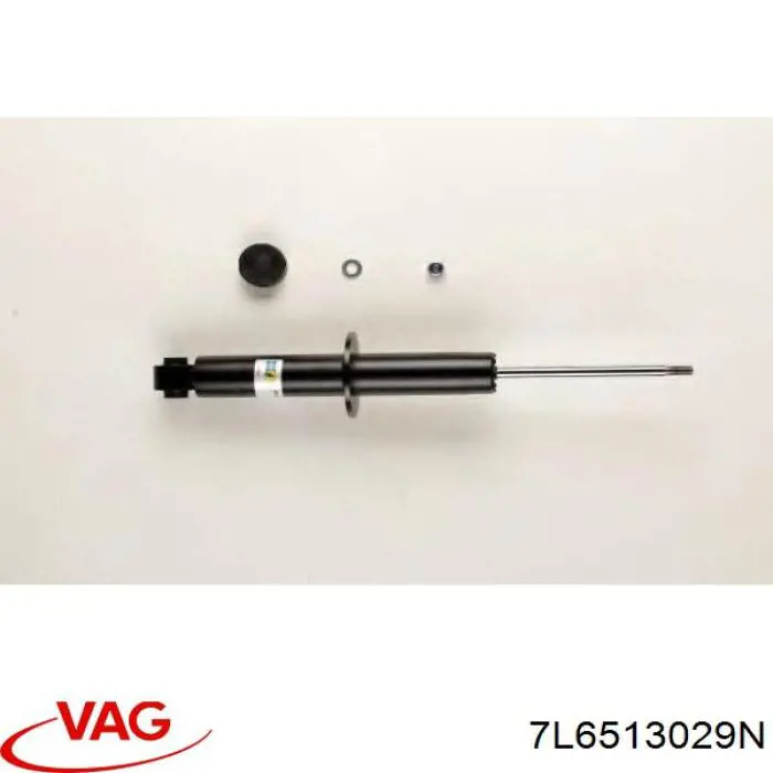 Comprar 7L6513029N VAG Amortiguador trasero