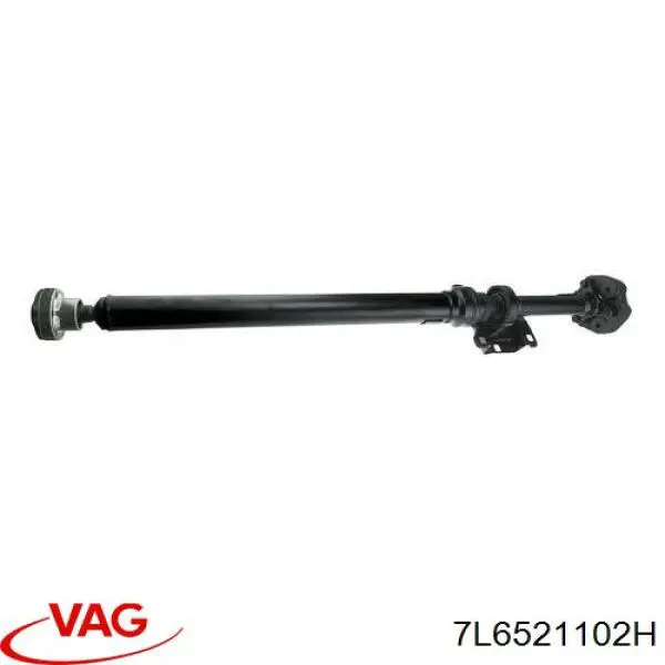 Cardán  VAG 7L6521102H precio, desde 76,55 EUR