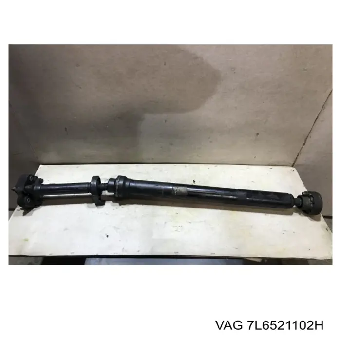 Comprar 7L6521102H VAG Cardán trasero