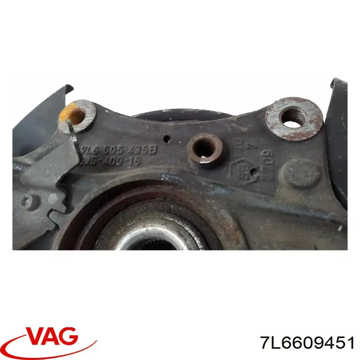 7L6609451 VAG