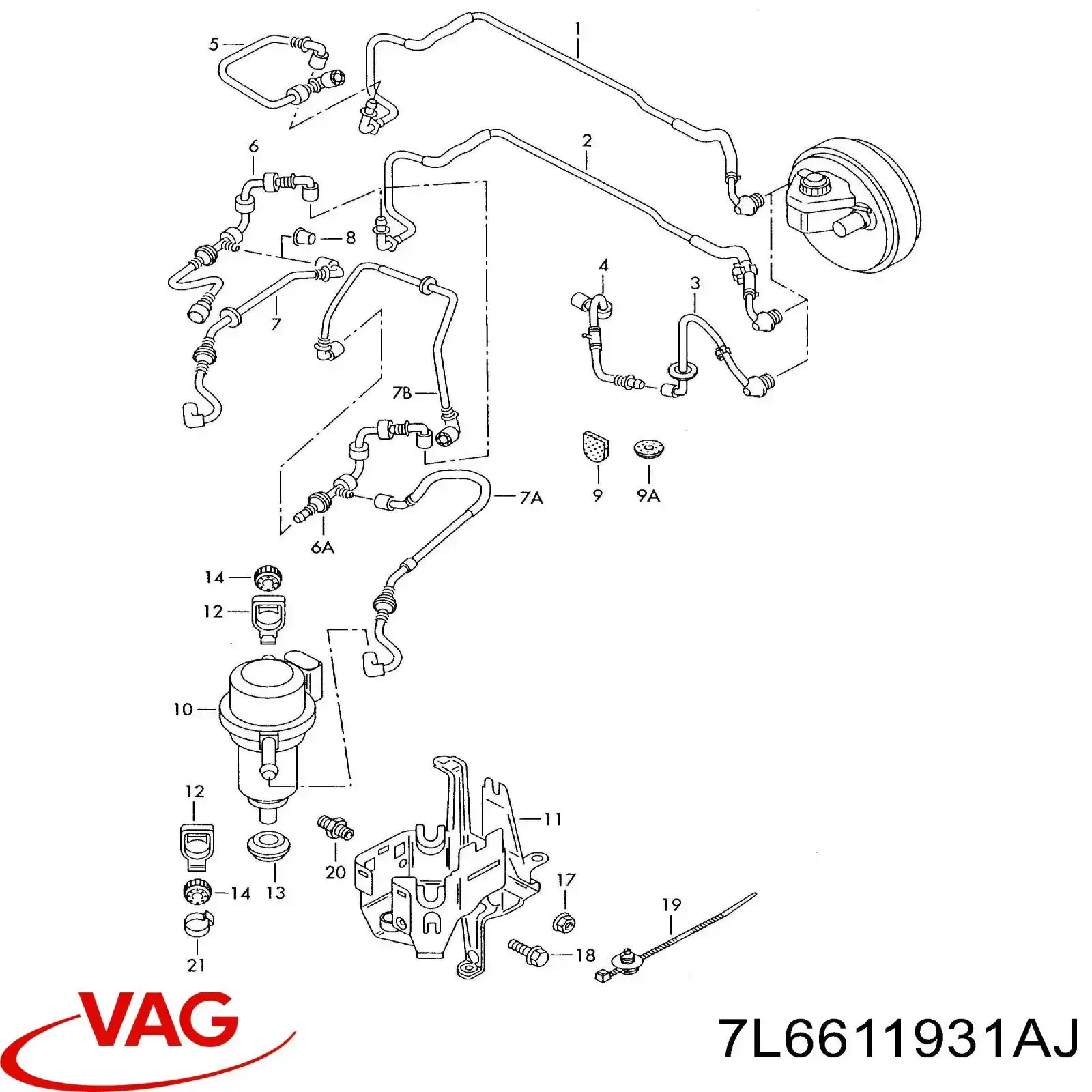 V103662 VEMO/Vaico