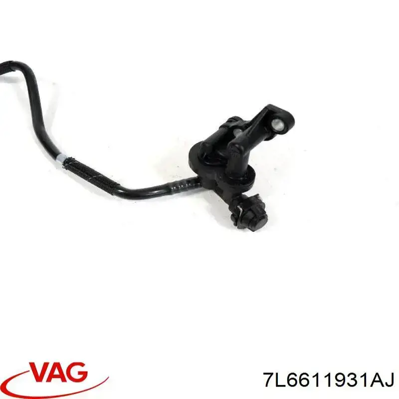 Tubo de vacío del servofreno VAG 7L6611931N precio, desde 102,64 EUR