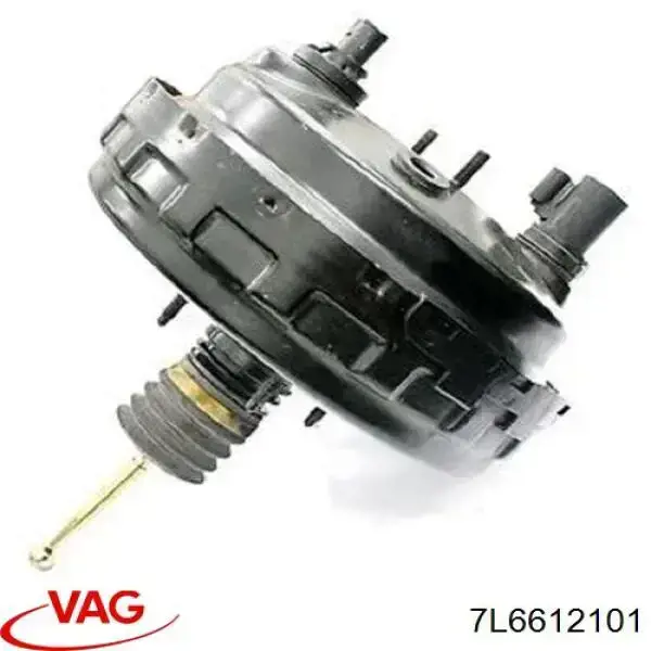 Servofreno VAG 7L6612101 precio, desde 74,05 EUR