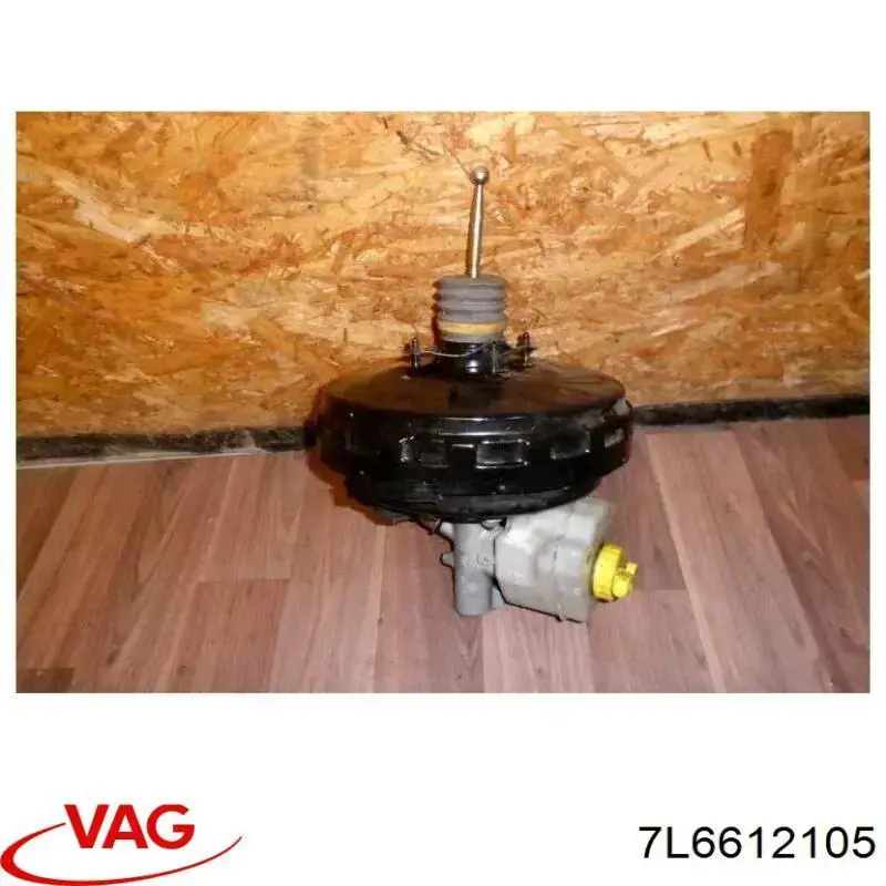 Comprar 7L6612105 VAG Servofreno