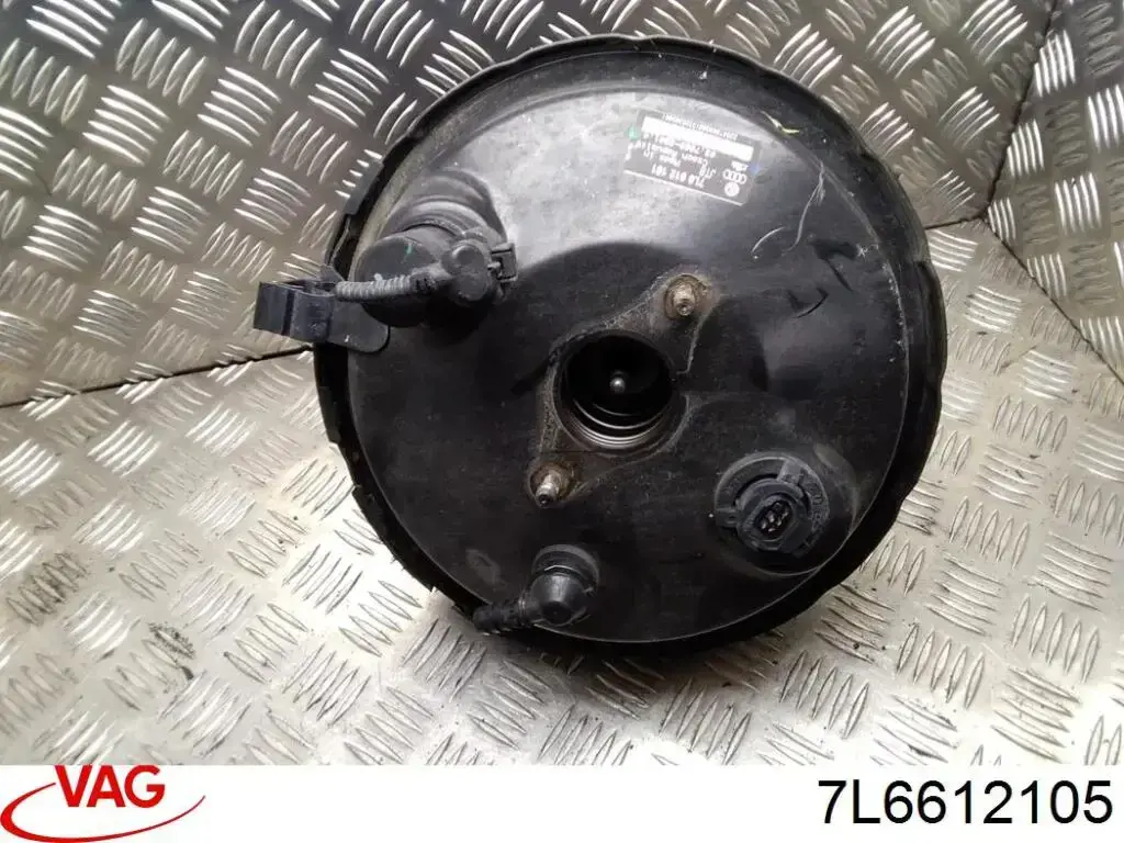 Servofreno VAG 7L6612105D precio, desde 74,05 EUR