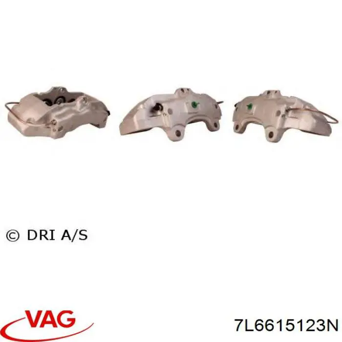 7L6615123N VAG