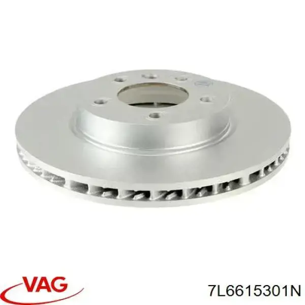 7L6615301N VAG Discos
