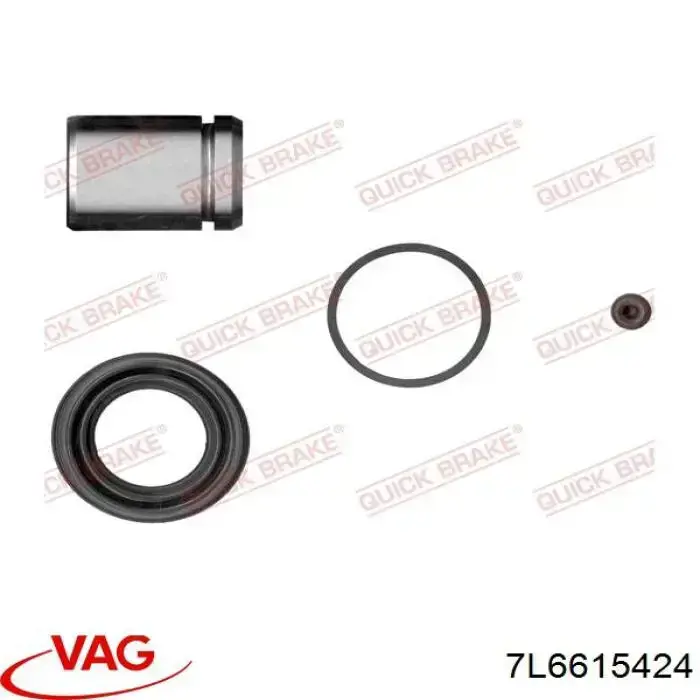  VAG 7L6615424