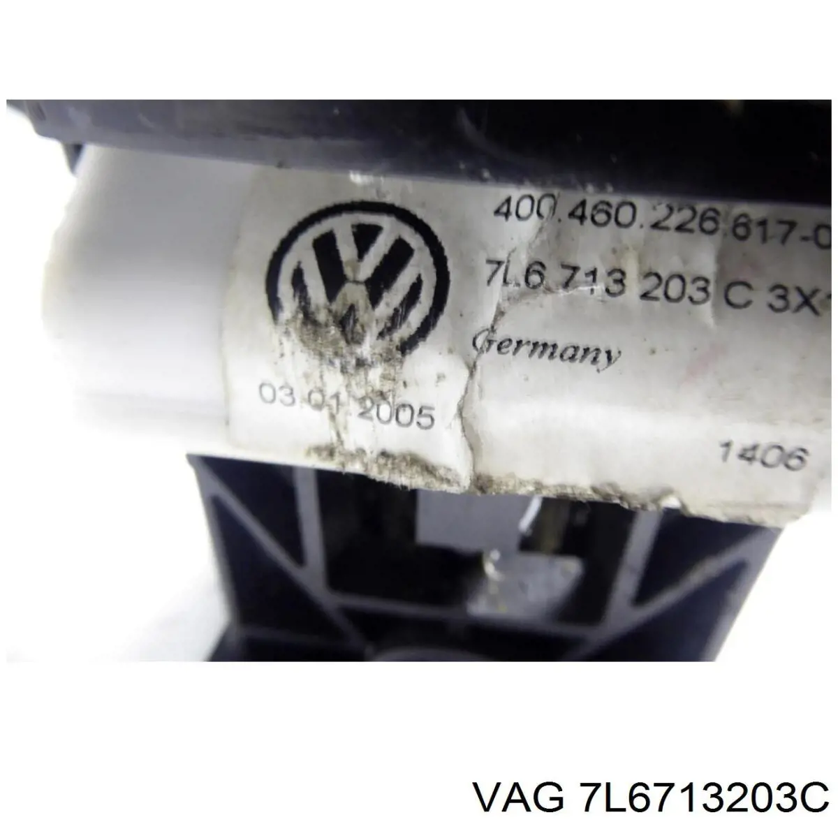  VAG 7L6713203C precio, desde 107,45 EUR