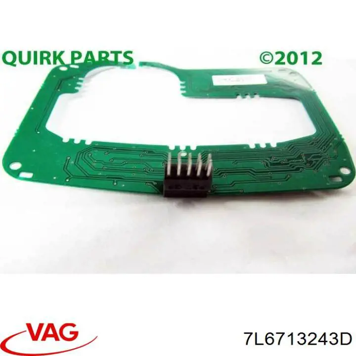  VAG 7L6713243D precio, desde 381,23 EUR