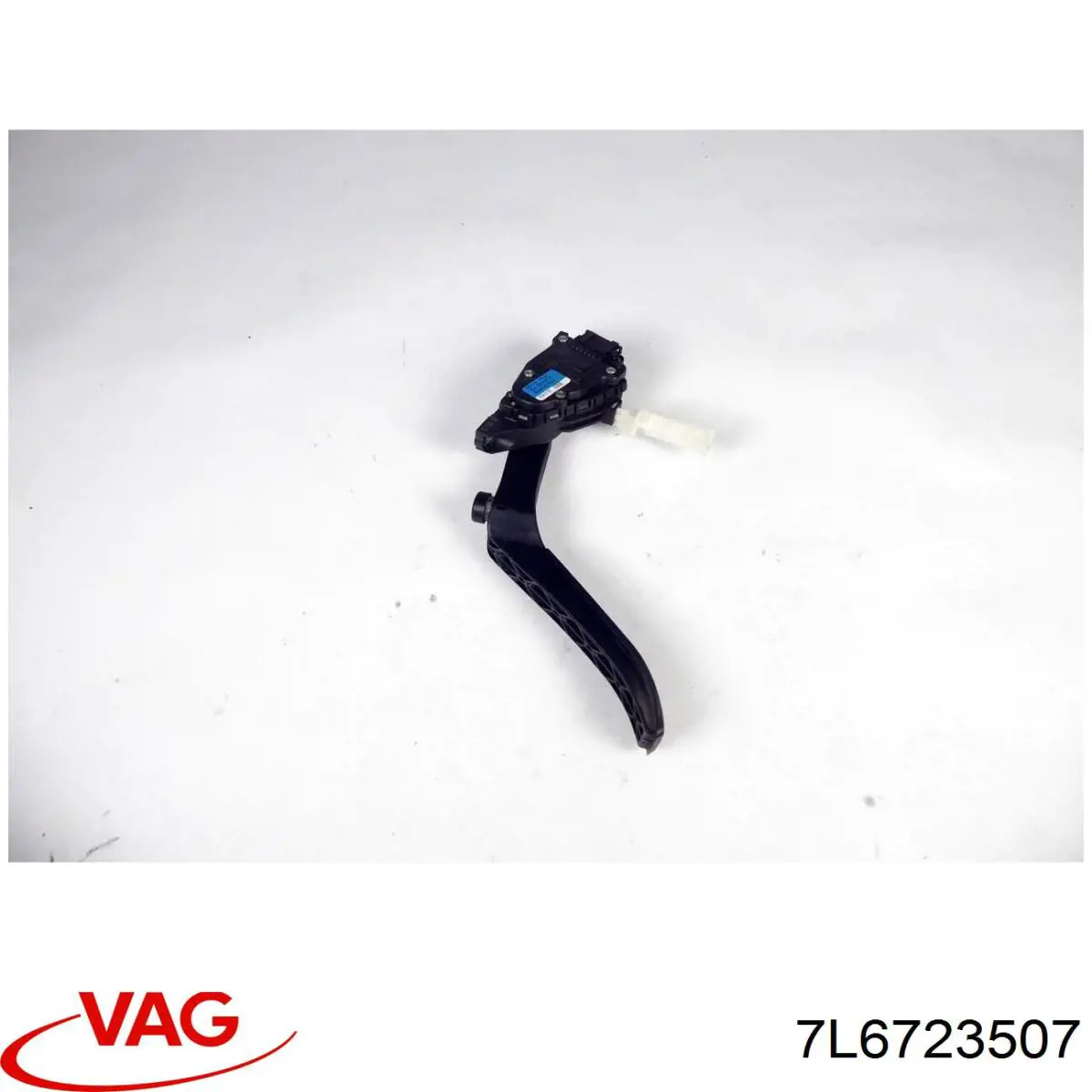 Potenciómetro pedal acelerador VAG 7L6723507 precio, desde 42,11 EUR