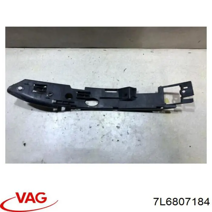 Soporte de parachoques delantero derecho FPS FP7404944 precio, desde 21,01 EUR