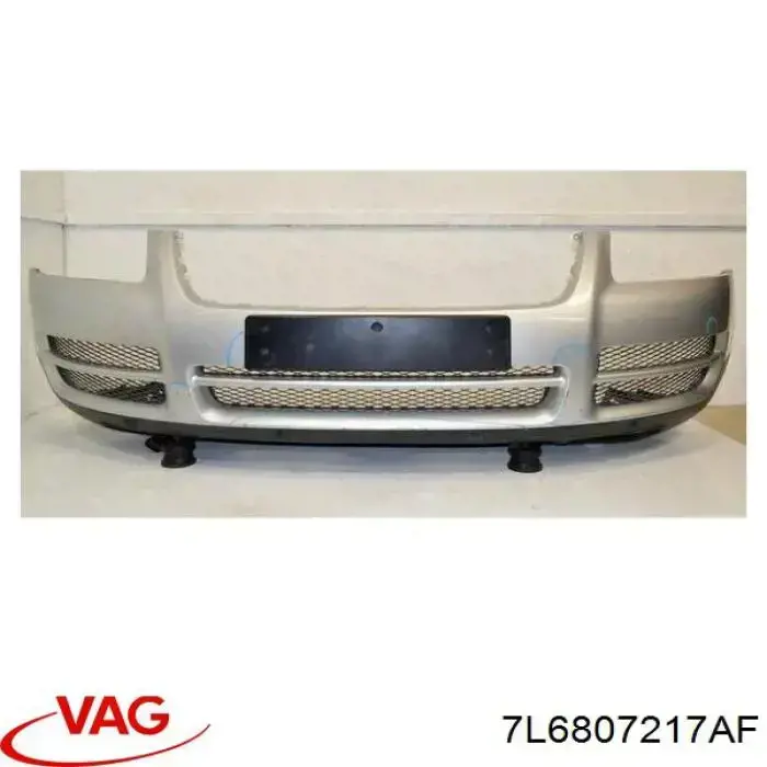 Paragolpes 7L6807217AFGRU VAG