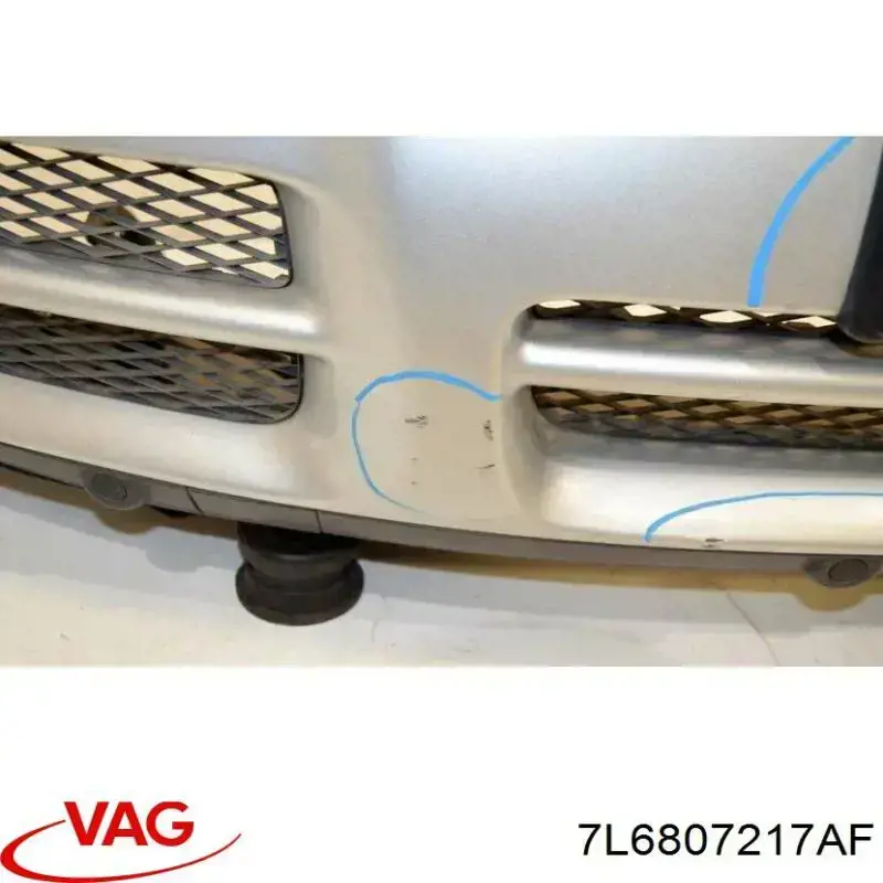 Paragolpes FP7404900P FPS