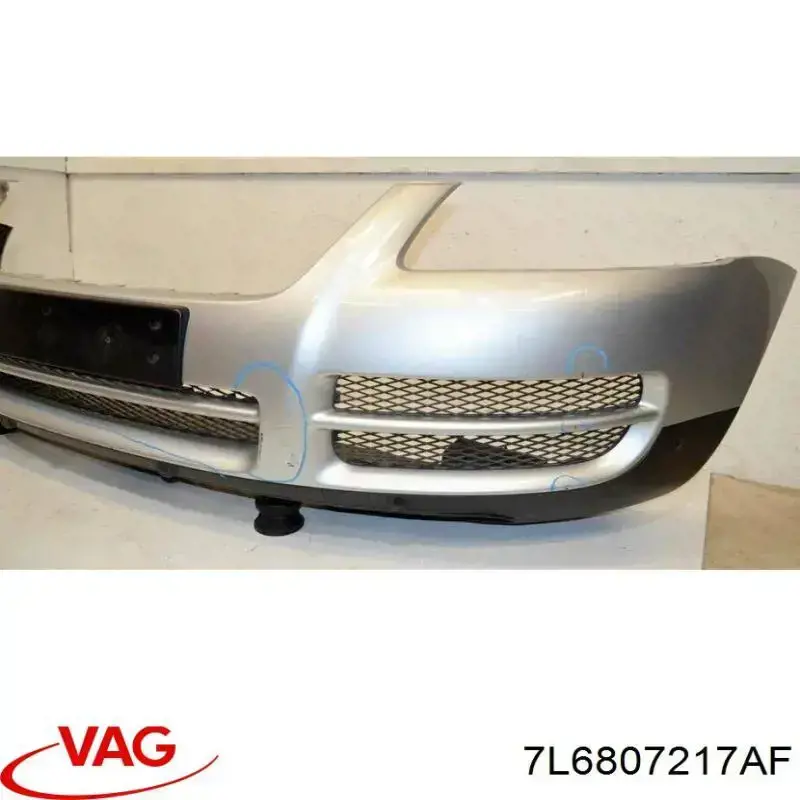 Comprar 7L6807217AFGRU VAG Defensa delantera