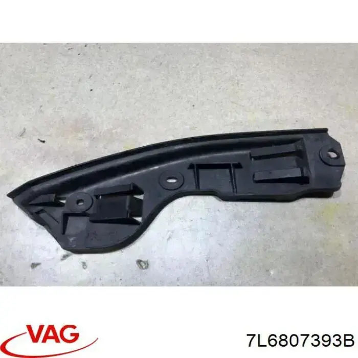 Guía izquierda del parachoques trasero VAG 7L6807393B precio, desde 31,94 EUR
