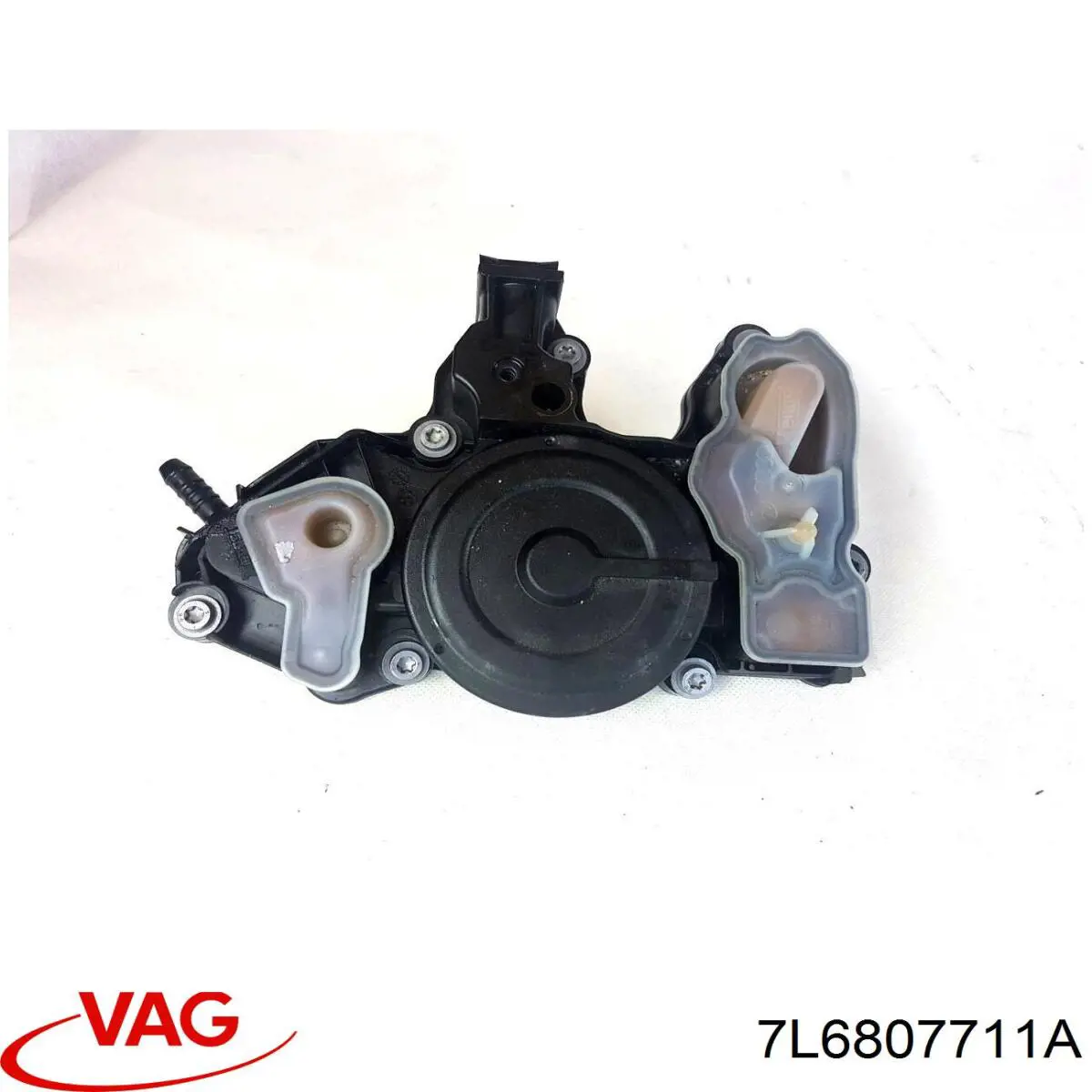 Comprar 7L6807711A VAG Absorbedor de parachoques trasero