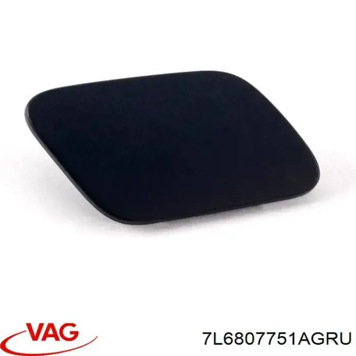 7L6807751A VAG tapa de boquilla lavafaros