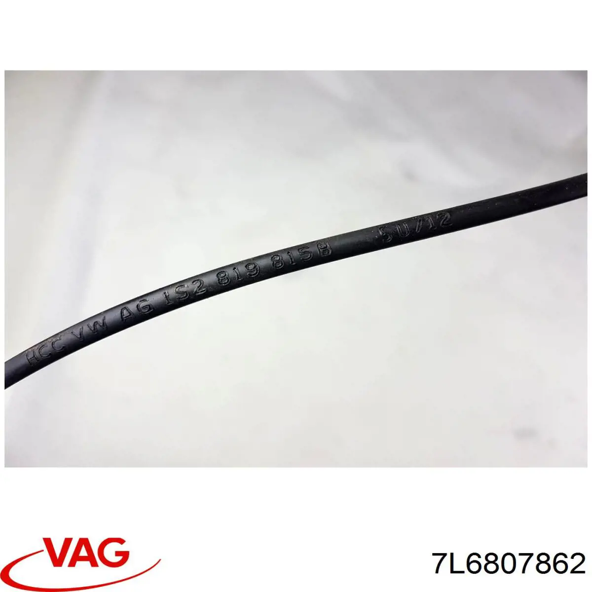 Comprar 7L6807862 VAG Soporte del parachoques trasero derecho