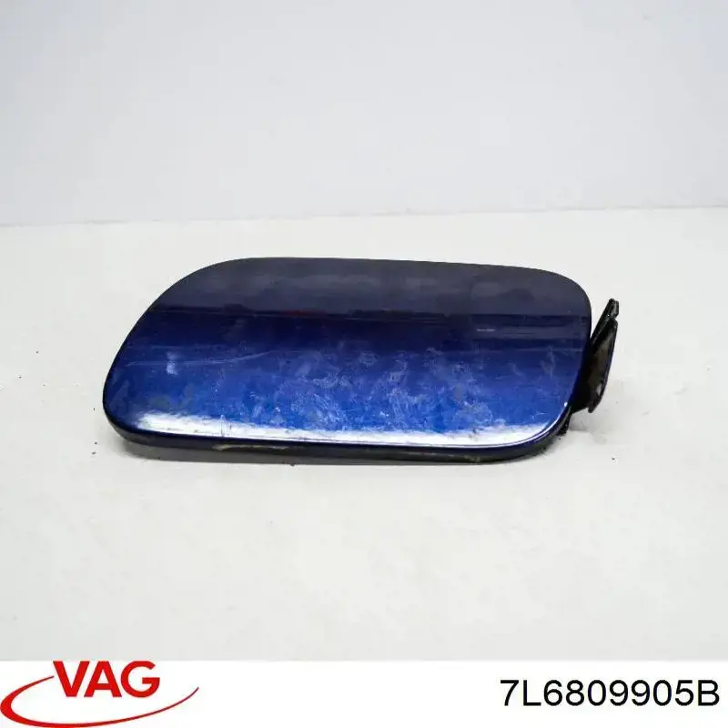 Tapa de la gasolina 7L6809905B VAG