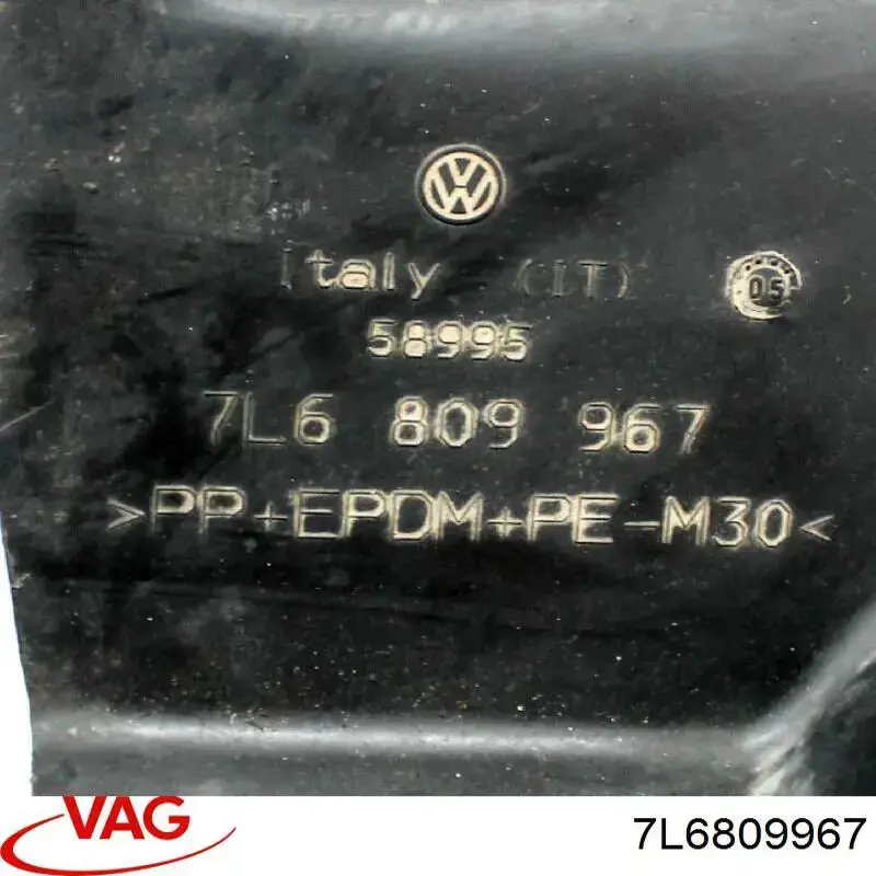 7L6809967 VAG