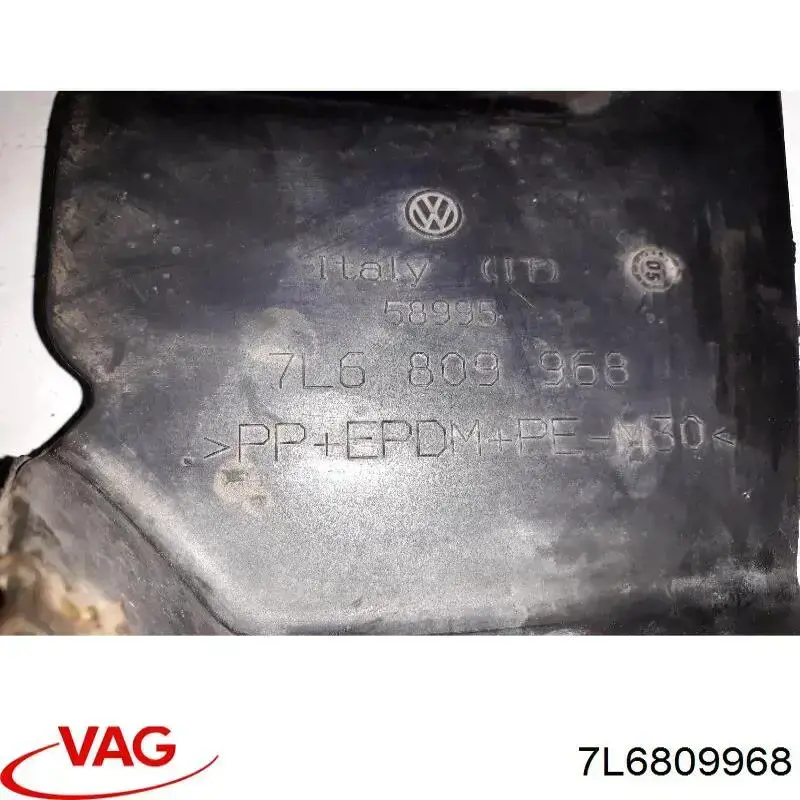 7L6809968 VAG