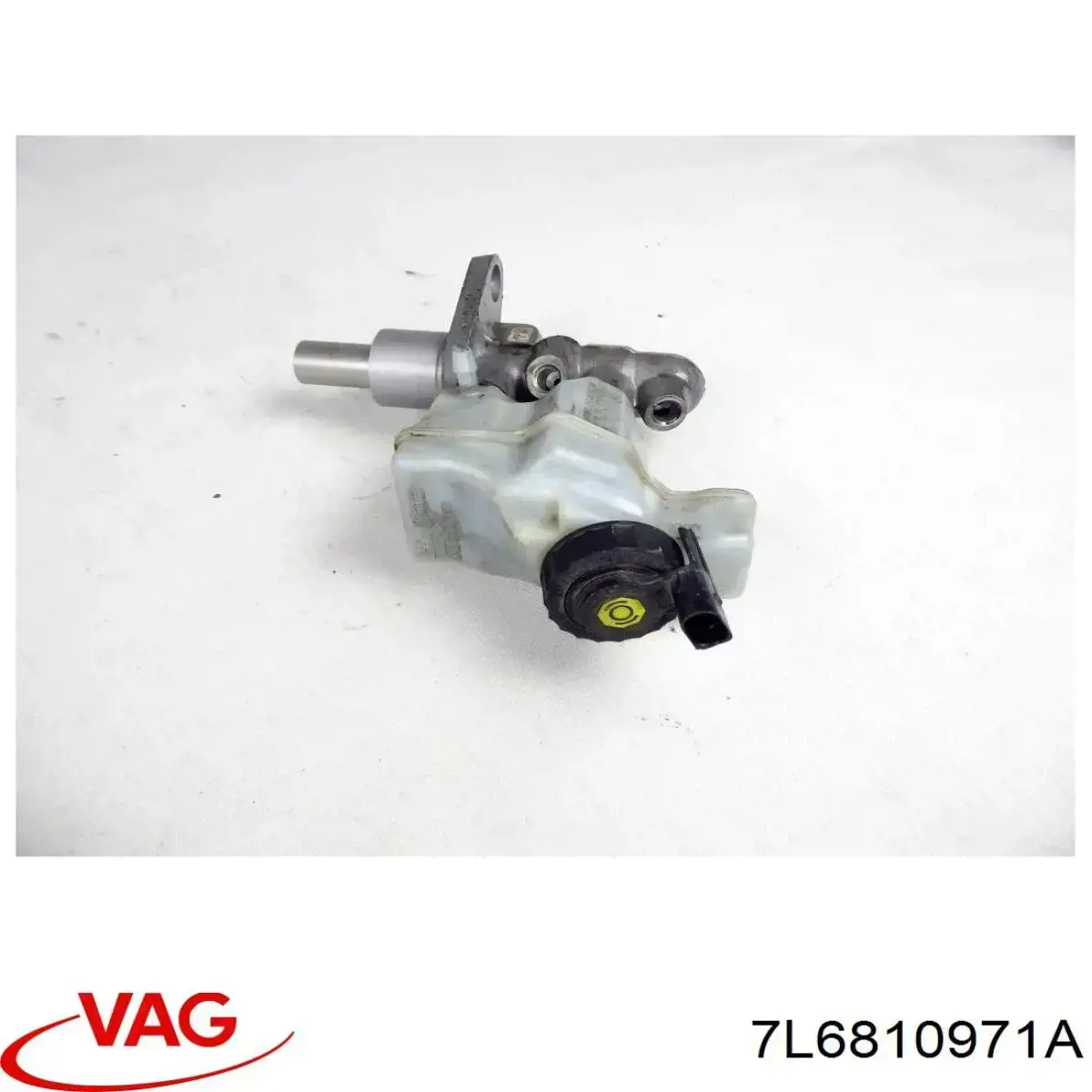 7L6810971A VAG Paso de rueda trasera, izquierdo