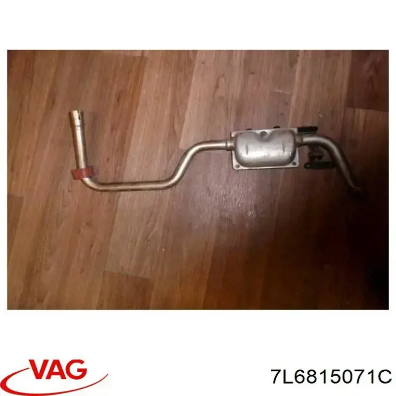 Calefactor autónomo VAG 7L6815071C precio, desde 97,28 EUR