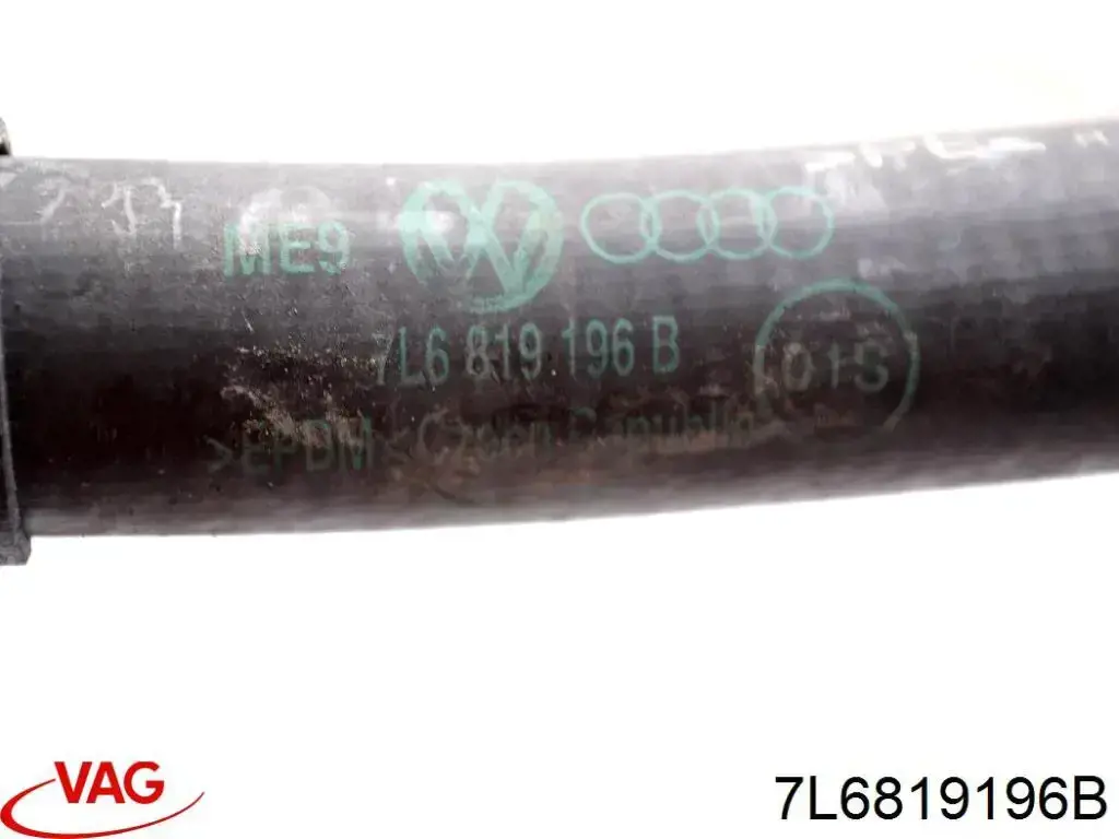  VAG 7L6819196B precio, desde 36,09 EUR