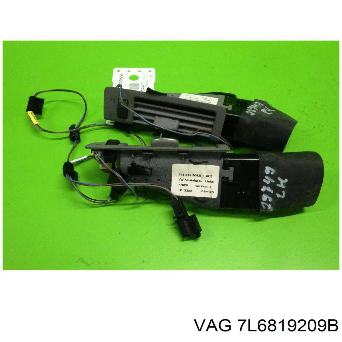  VAG 7L6819209B precio, desde 39,20 EUR