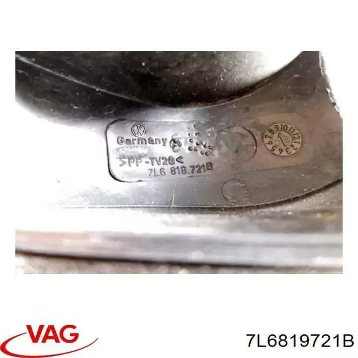  VAG 7L6819721B precio, desde 5,72 EUR
