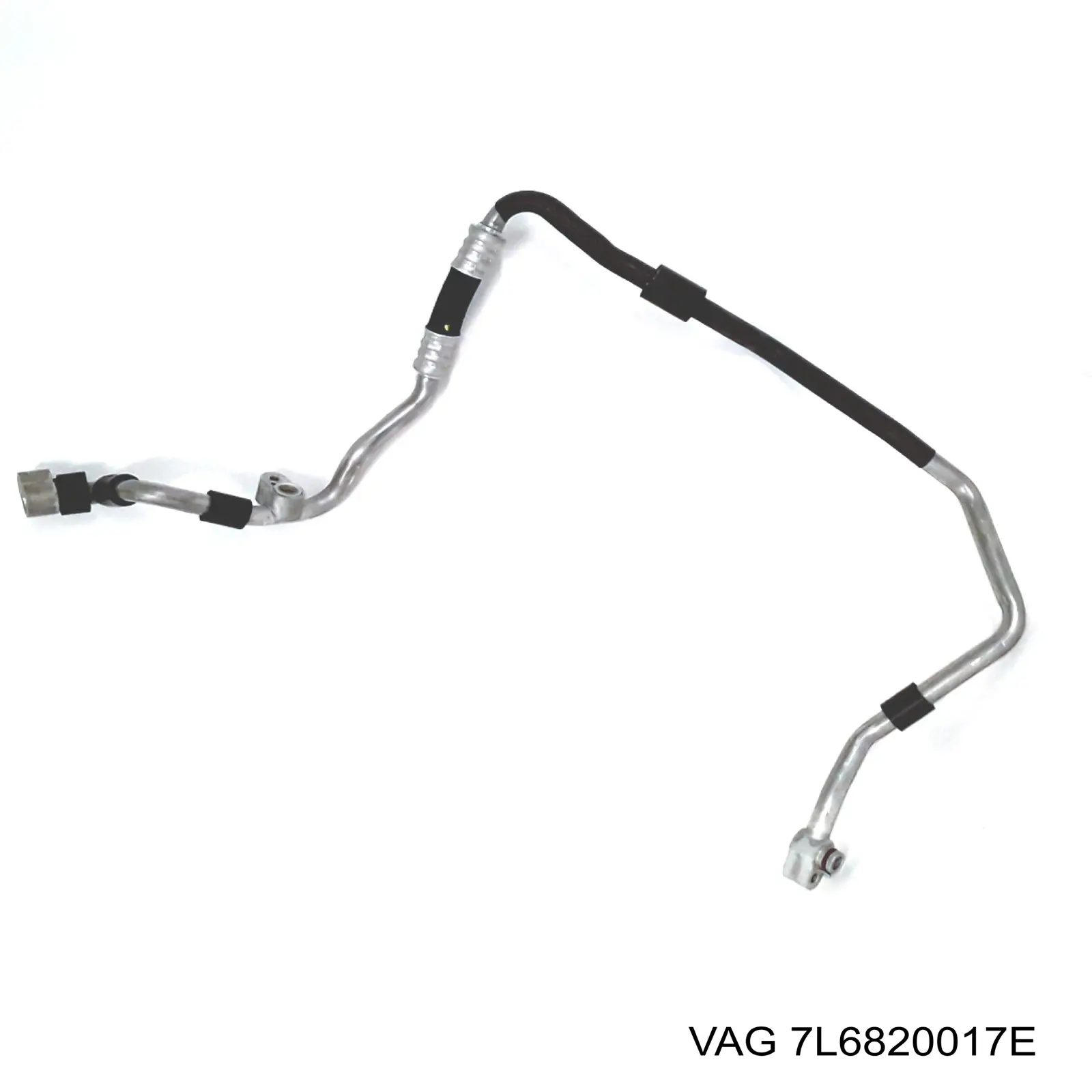 Manguera de aire acondicionado de evaporador al compresor VAG 7L6820017C precio, desde 84,87 EUR