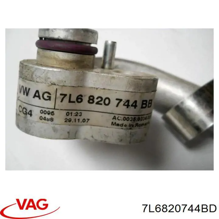  VAG 7L6820744BD precio, desde 74,05 EUR